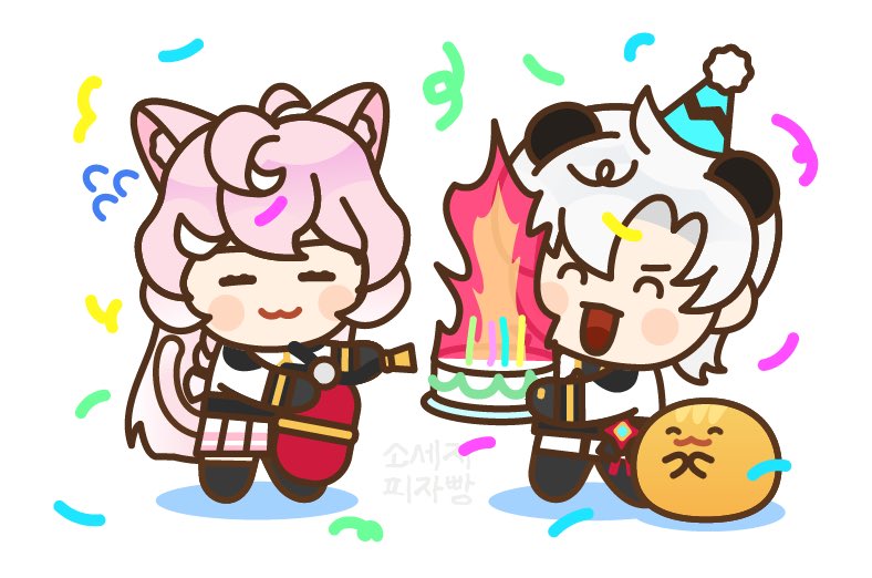 대빵 생일 축하~🥳

#eta_art