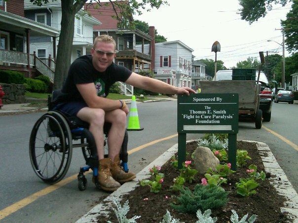 Thomas E. Smith Foundation tweet media