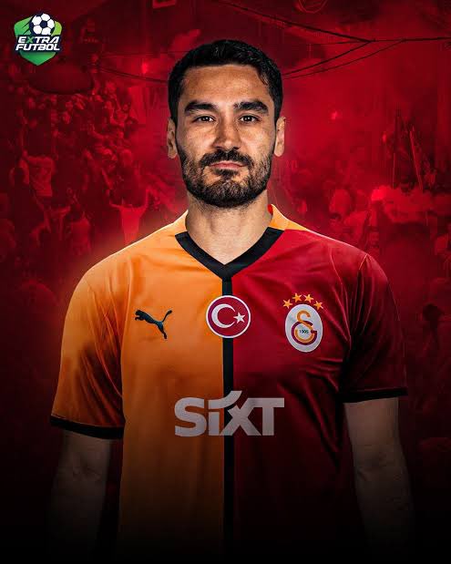 İlkay Gündoğan eşittir Mata transferi olmaz umarım 

#LookmanGalatasaraya #ilkaygundogan