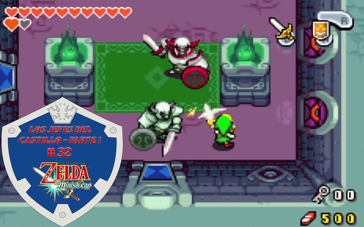 ichigogeta's tweet photo. ZELDA THE MINISH CAP #32 - [LOS JEFES DEL CASTILLO - PARTE 1]

https://t.co/mKejW4DPlS

#zelda,#theleyendofzelda,#minishcap,#nintendo, #gamerlife,#gamingcommunity,#gameplay, #retrogaming,#zeldafans,#nintendoswitch, #classicgames,#zeldacommunity, #gamingvideos, #retrogaming https://t.co/IAdGSKfUj4