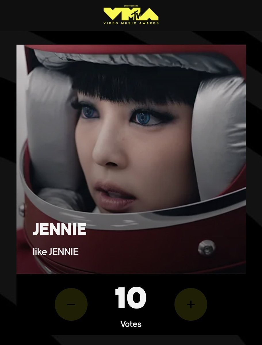 Vote for #BLACKPINK in MTV history for Best Group: instagram.com/stories/mtv/37…

Also, keep voting for #JENNIE for Best K-pop: mtv.com/event/vma/vote…