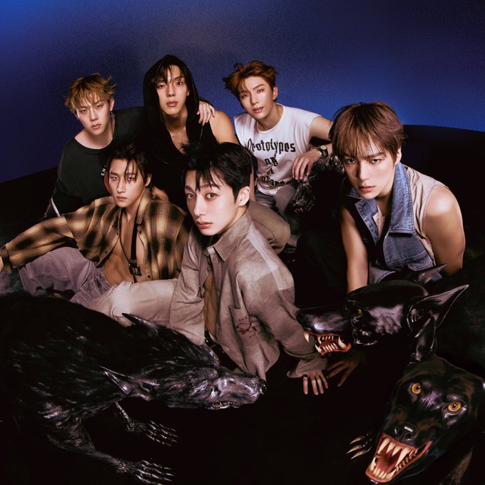 MONSTA X 12/17 チケット 2連番 MONSTA X 12/17 チケット 2連番 MONSTA X 12th Mini Album