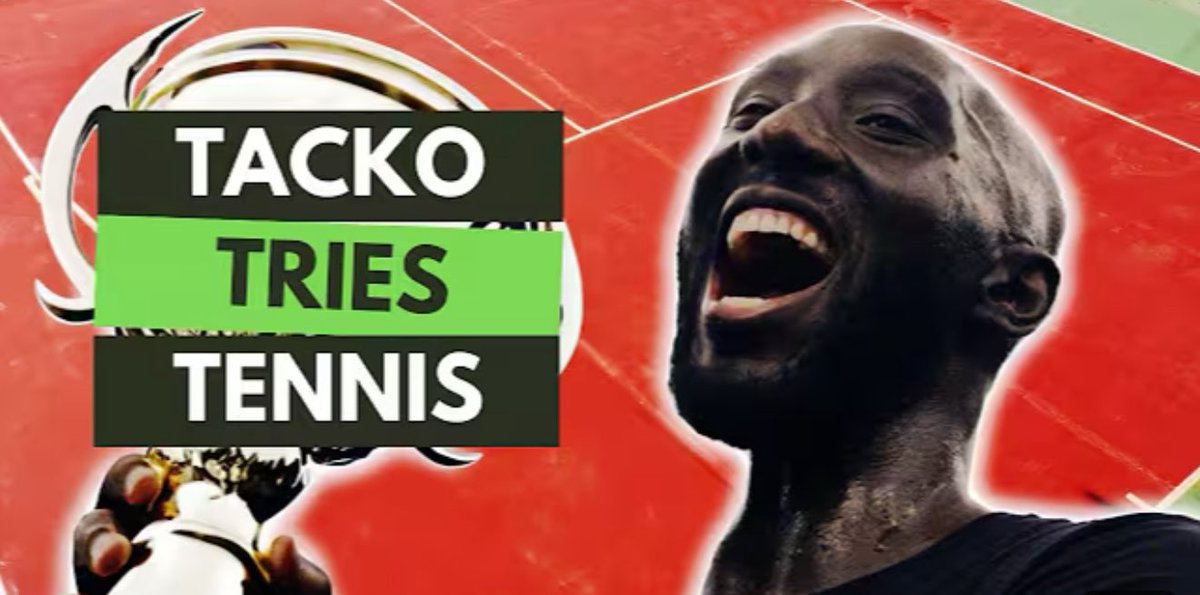 TackoTries is live now! Check it out out on YouTube. youtu.be/qCg8qQqpUfg?si…