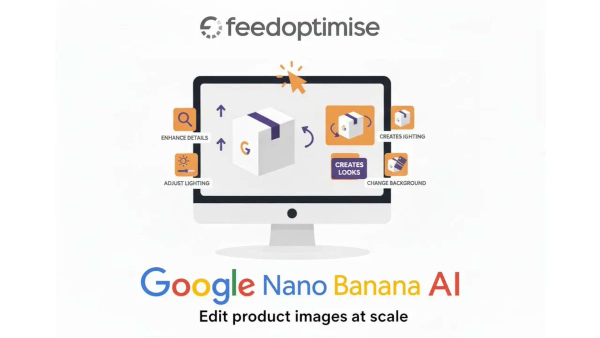 feedoptimise's tweet image. Optimise Your Product Images with AI at Scale - No Studio Required! -
feedoptimise.com/blog/ai-produc…

#ai #NanobananaAI