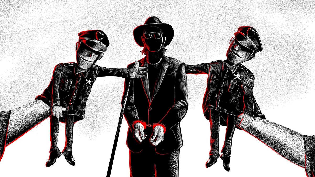 Ola Bini - (@ola@infosec.exchange) (@olabini) on Twitter photo I love this art that <a href="/JackRhysider/">Jack Rhysider 🏴☠️</a> created for the episode about me (darknetdiaries.com/episode/163/) I love this art that <a href="/JackRhysider/">Jack Rhysider 🏴☠️</a> created for the episode about me (darknetdiaries.com/episode/163/)