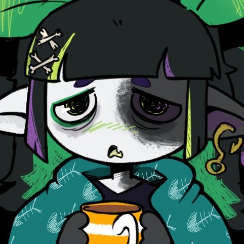 #NewProfilePic
Thanks to Pokepaws for the accurate picture of me.