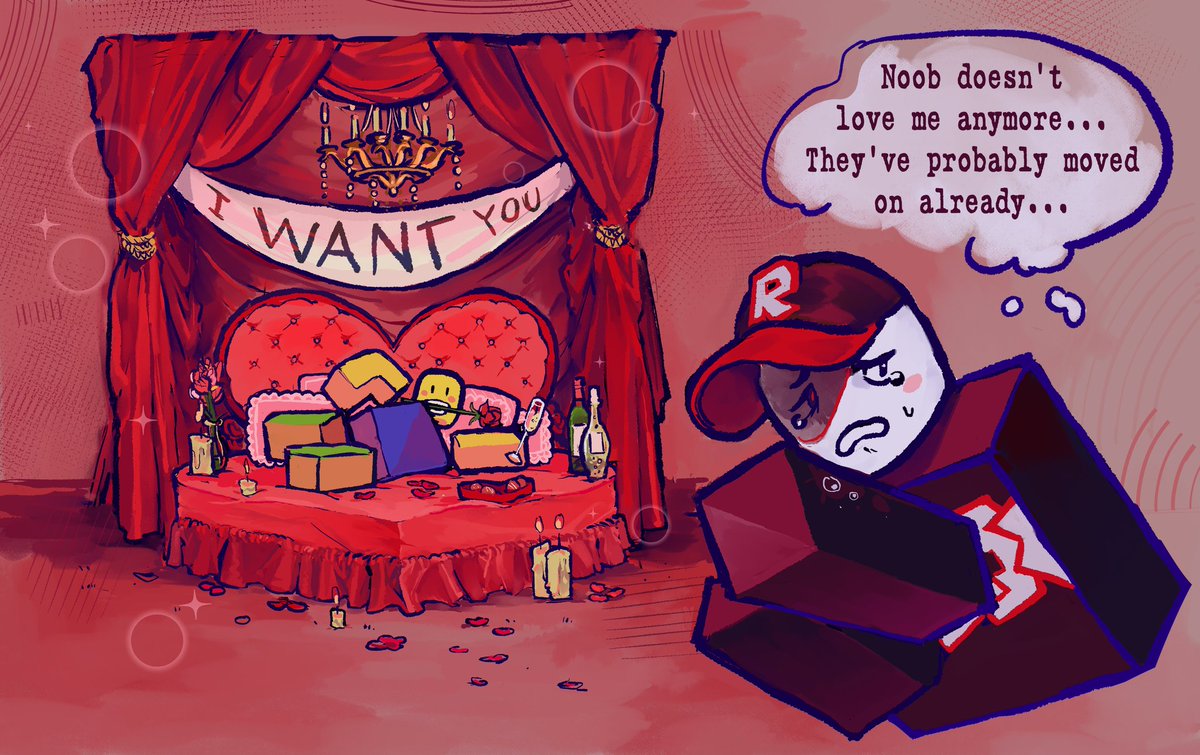 In revelation to the forsaken arg update with noob and guest 666... THE FUMBLERRRR