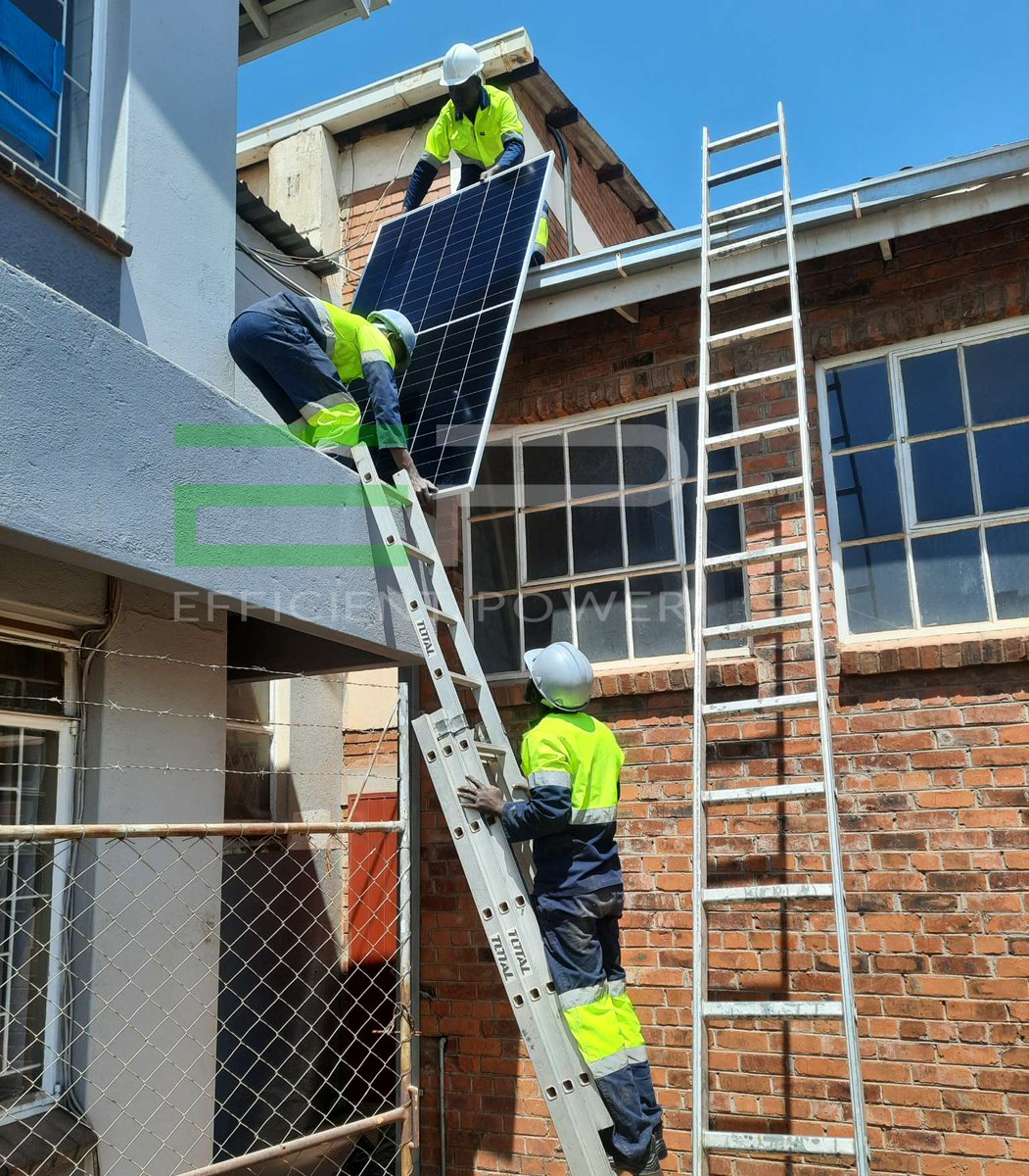 PowerEfficient's tweet photo. Solar power for every roof https://t.co/DRyVUp2C0z