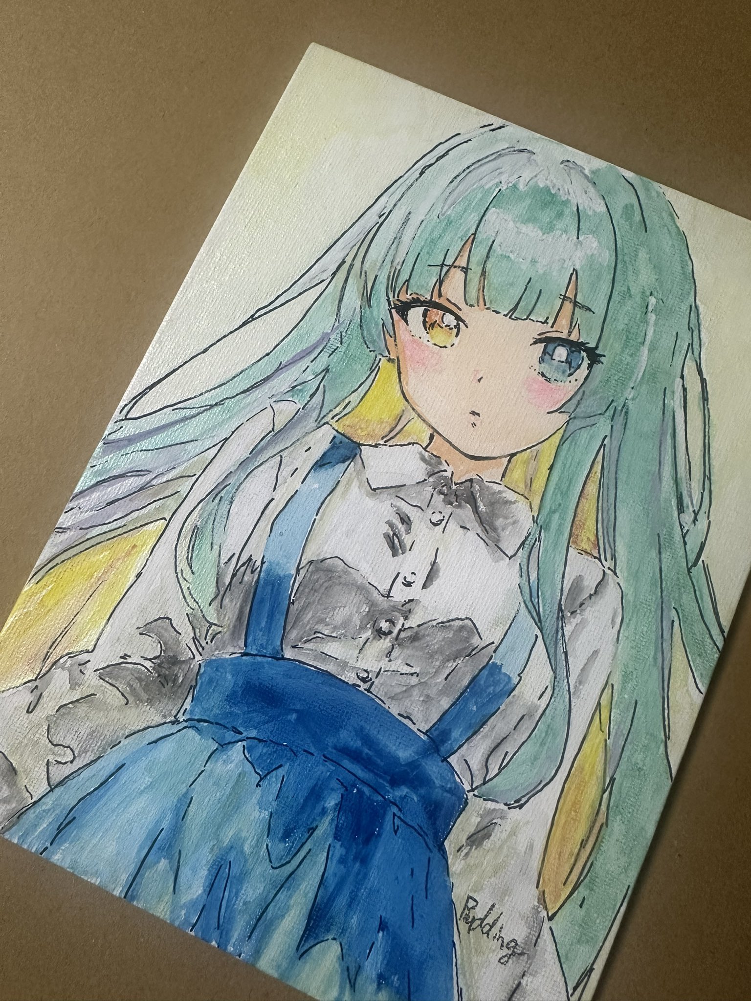 プリン on X: 