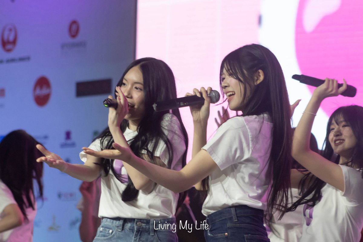 ท่วงทำนองที่ฉันได้ฟัง~~

#LuksornBNK48
#KhowjowBNK48