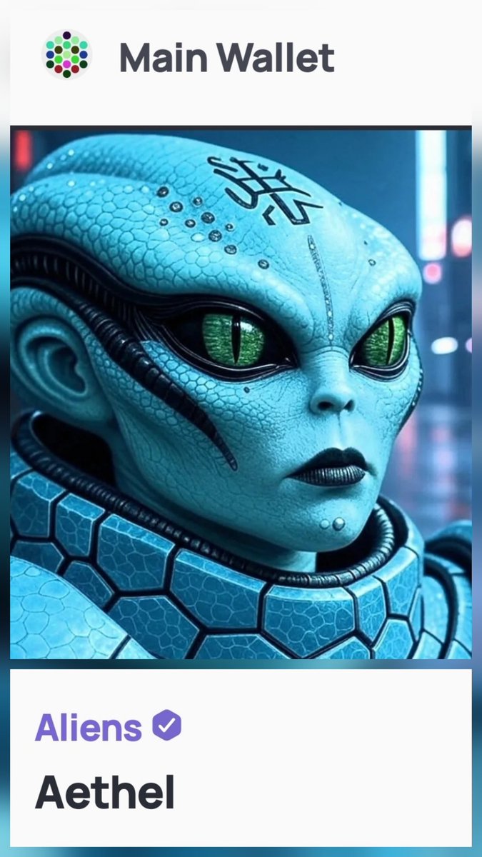 Allye (@allye95697360) on Twitter photo "Aethel" has landed #Aliens ๐ธ๐ธ๐ธ #NFTCommunity Creator <a href="/Alfo_nel/">DragonsArt.ENJ</a> ๐๐๐ฅChoose Winners in 72hrs โ๏ธ๐คฉ๐
โฐ๏ธโค๏ธ&RT
โฐ๏ธFollow <a href="/Alfo_nel/">DragonsArt.ENJ</a> & <a href="/enjin/">Enjin</a>
โฐ๏ธTagg 3 frenz
โฐ๏ธComment ENJIN Matrixchain address
#Enjin #EnjinNFT #DragonBrothers #Aliens #NFT #NFTs #NFTio #EnjinisKing "Aethel" has landed #Aliens ๐ธ๐ธ๐ธ #NFTCommunity Creator <a href="/Alfo_nel/">DragonsArt.ENJ</a> ๐๐๐ฅChoose Winners in 72hrs โ๏ธ๐คฉ๐
โฐ๏ธโค๏ธ&RT
โฐ๏ธFollow <a href="/Alfo_nel/">DragonsArt.ENJ</a> & <a href="/enjin/">Enjin</a>
โฐ๏ธTagg 3 frenz
โฐ๏ธComment ENJIN Matrixchain address
#Enjin #EnjinNFT #DragonBrothers #Aliens #NFT #NFTs #NFTio #EnjinisKing