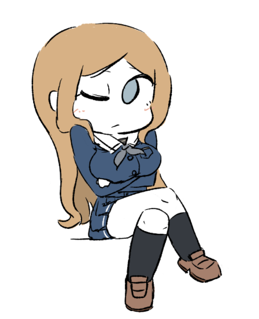 「#MyGO #AveMujica」|UltimateQBのイラスト