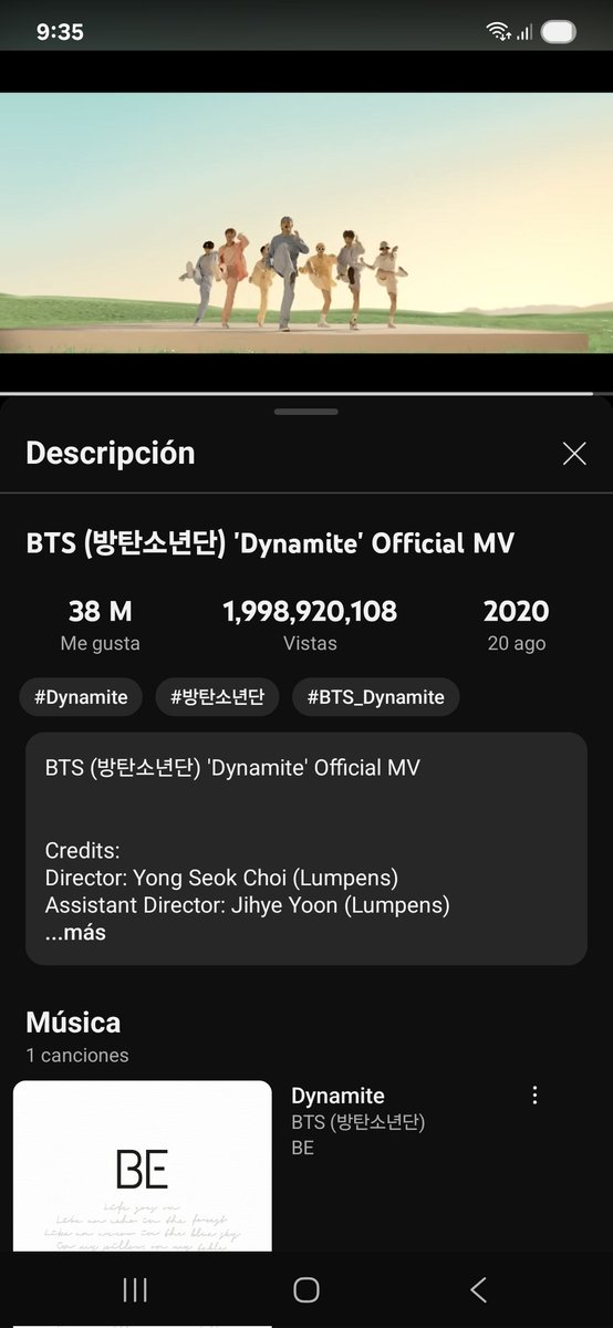Yuri_7136's tweet image. Chic@s falta super poquito
Vamos a hacer stream
#BTS #streamdynamite