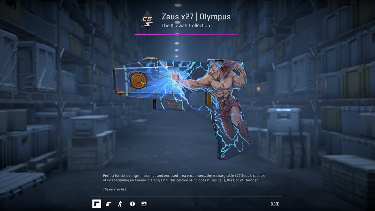 savagebro92's tweet image. 🔥CS2 GIVEAWAY🔥

🎁ZEUS X27 OLYMPUS FN (21$)

➡️TO ENTER:

✅Follow me
✅Retweet
✅Like &amp;amp; sub: youtube.com/watch?v=6yHB5v… (show proof)

⏰Giveaway ends in 4 days. Good Luck!

#CS2 #CS2Giveaway #Giveaway