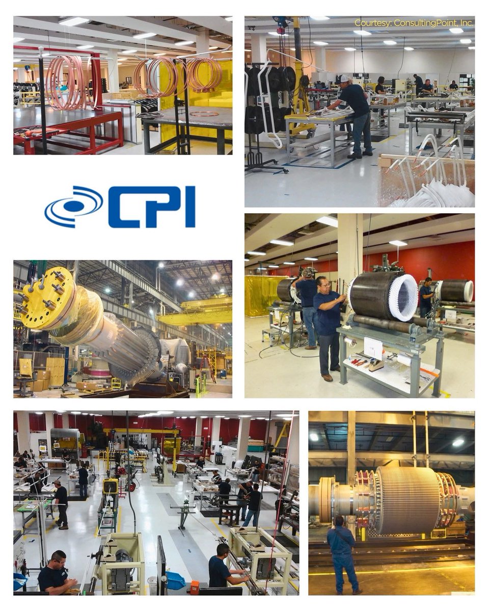 FOR IMMEDIATE RELEASE — ConsultingPoint, Inc., a resource manufacturer serving the Original Equipment Manufacturer industrial motor industry, has selected Harlingen as the site for its relocation and expansion. Read more: harlingenedc.com/index.php/news…

📸Courtesy: ConsultingPoint, Inc.