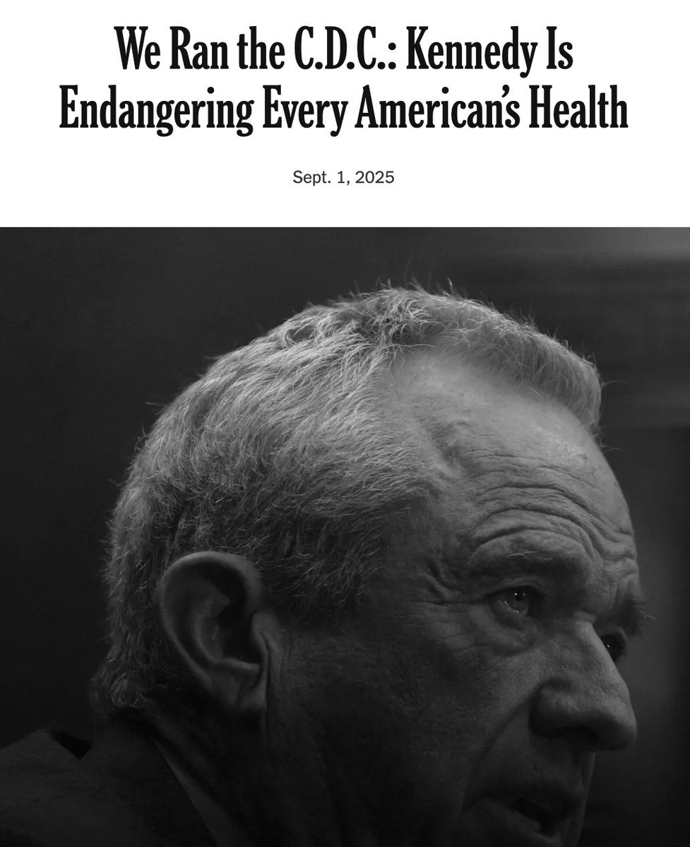 Dr. Tom Frieden tweet media