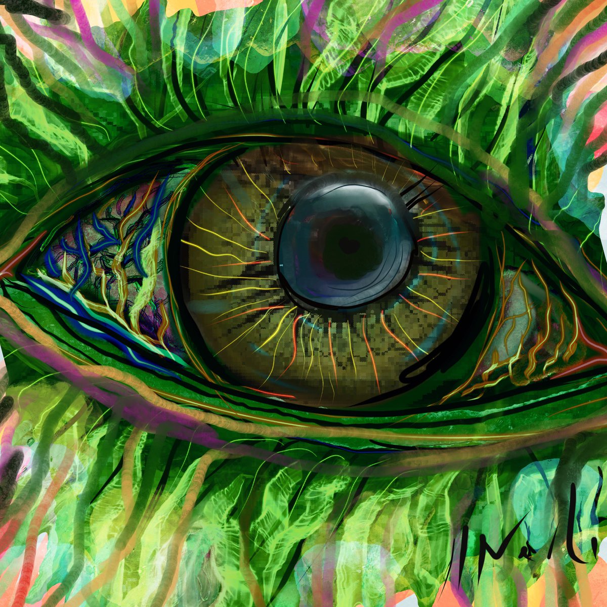 GM! See my profile on thehug.xyz/artists/nerlie…  #nft #opensea #nftcollector