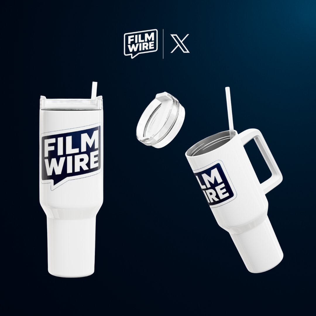 🚨 Film Wire Giveaway 🚨

To celebrate our launch on X, we’re giving away 10 custom tumblers + 10 Superman Funko Pops!

TO ENTER:

- Follow us on X

- Follow us on TikTok -tiktok.com/@thefilmwire?i…

- Retweet this post

Winners DM’d Fri 19 Sept. GOOD LUCK!
