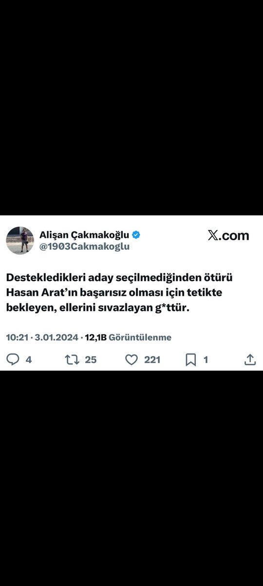 osmankrds1903's tweet photo. @1903Cakmakoglu Silmedin dimi len? https://t.co/baOAMbSz96