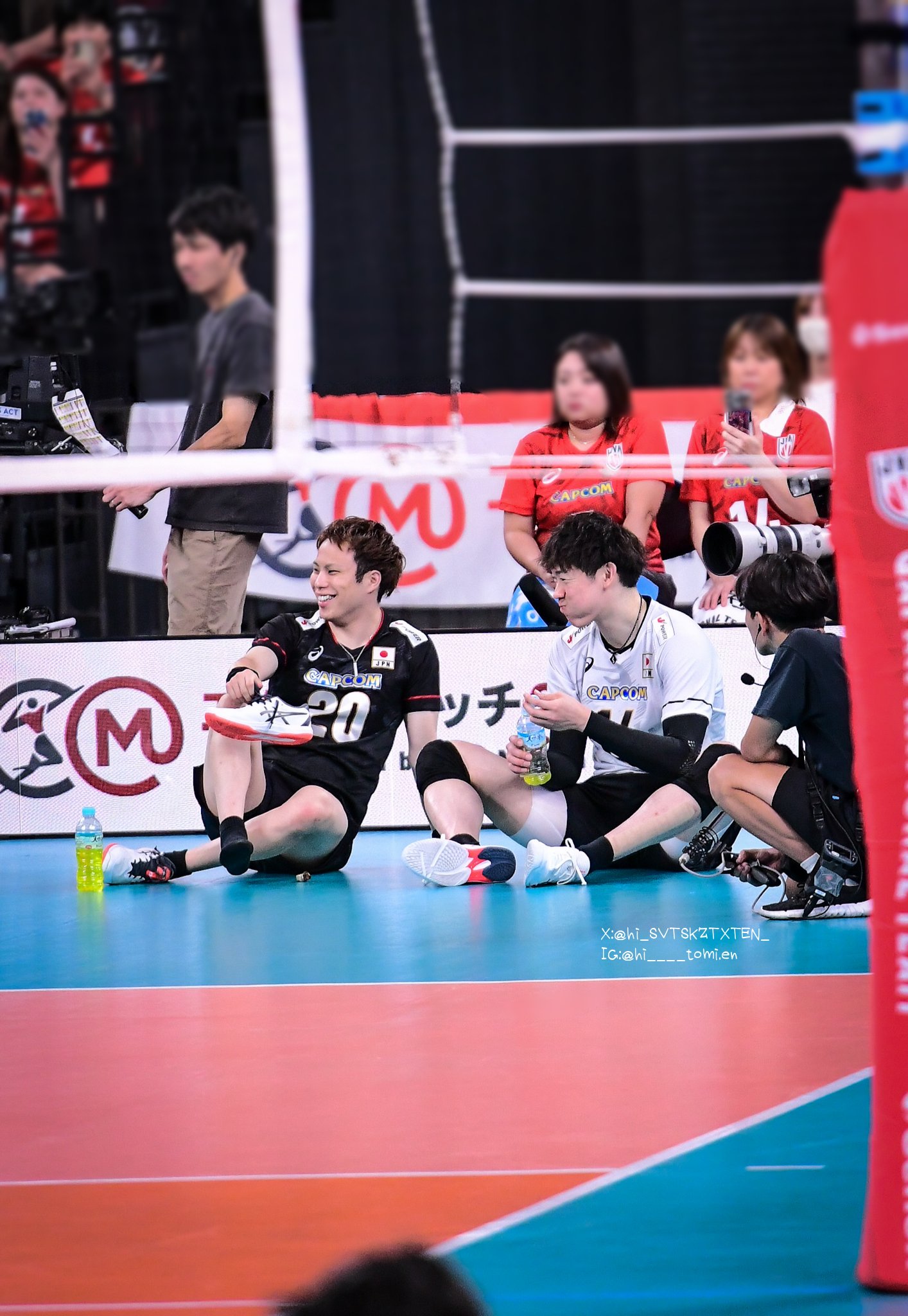 バレーボール 世界大会 火の鳥NIPPON、ブラジル代表下して2R進出【バレーボール】女子