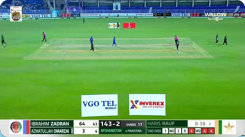 Haris Rauf back to his original form.🤣

#PAKvAFG #AFGvPAK #PAKvsAFG #AFGvsPAK #PakistanCricket