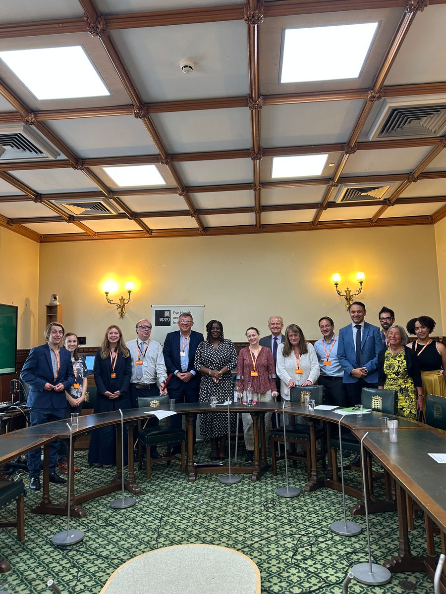 Eye Health & VI APPG tweet media
