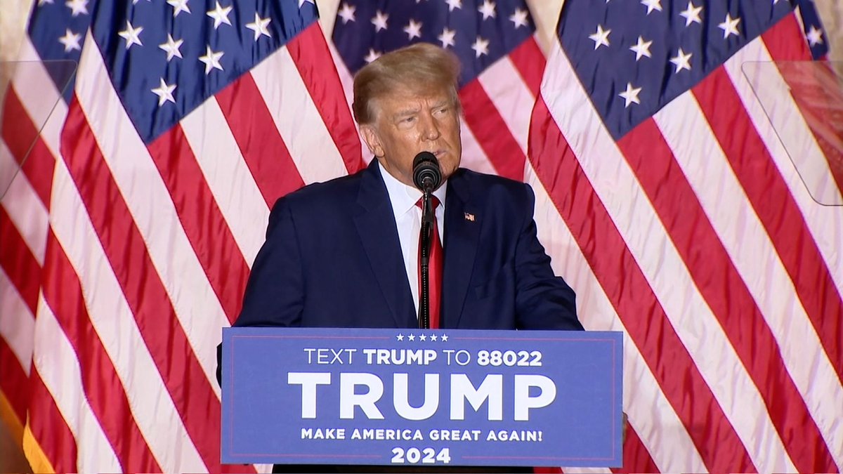 The White House is ready for President Trump's announcement this afternoon
Full link xily.pro/1JKrO