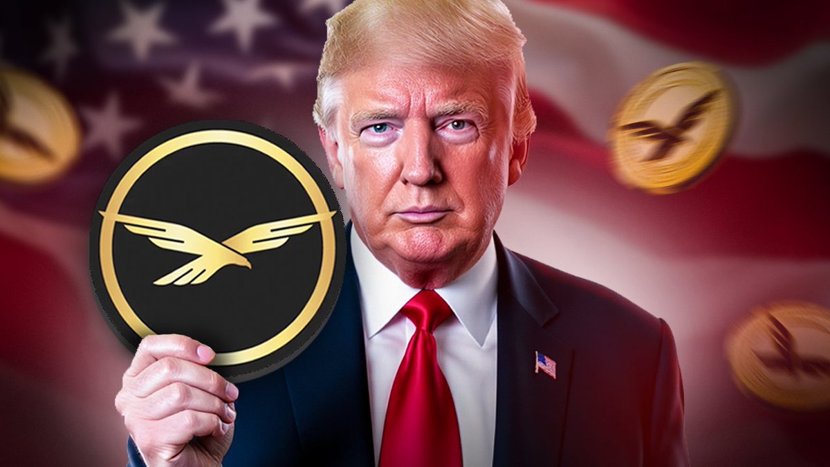 Trump sort sa nouvelle crypto !! Bombe a retardement ou opportunité d'une vie ?

Nouvelle vidéo! 👉 youtu.be/uZEcpkrnHDY