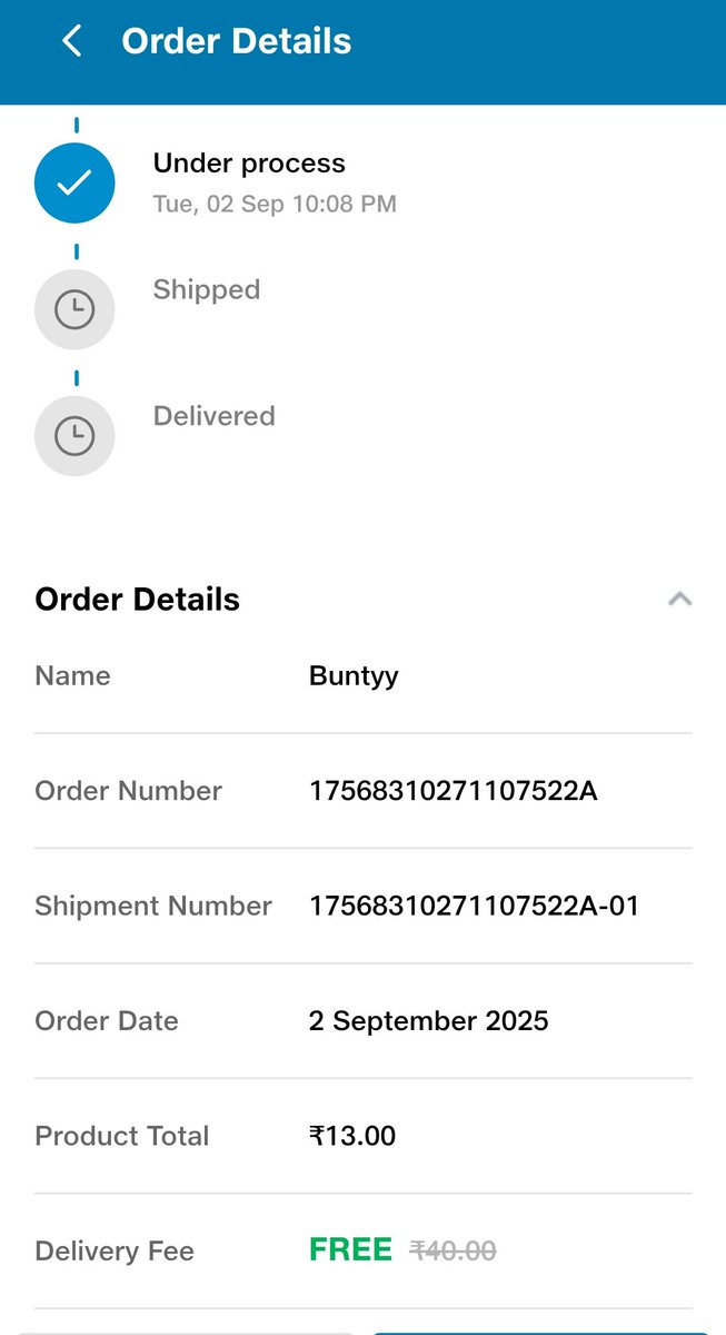 Buntyy bagga tweet media