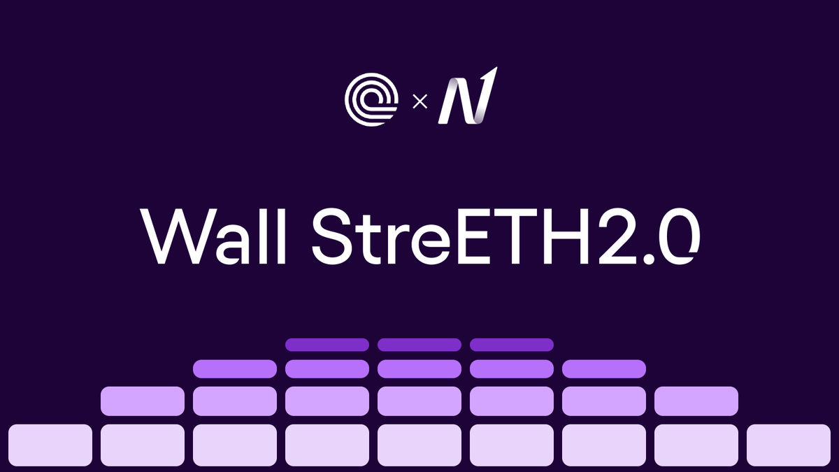 Top_nod's tweet photo. Wall Street 2.0 runs on Ethereum. @OndoFinance https://t.co/jUoWerCqXr