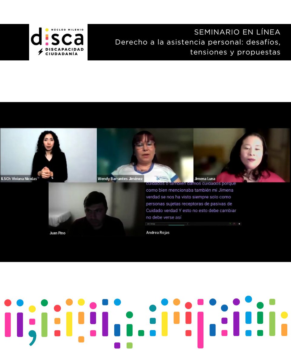 Núcleo DISCA tweet media