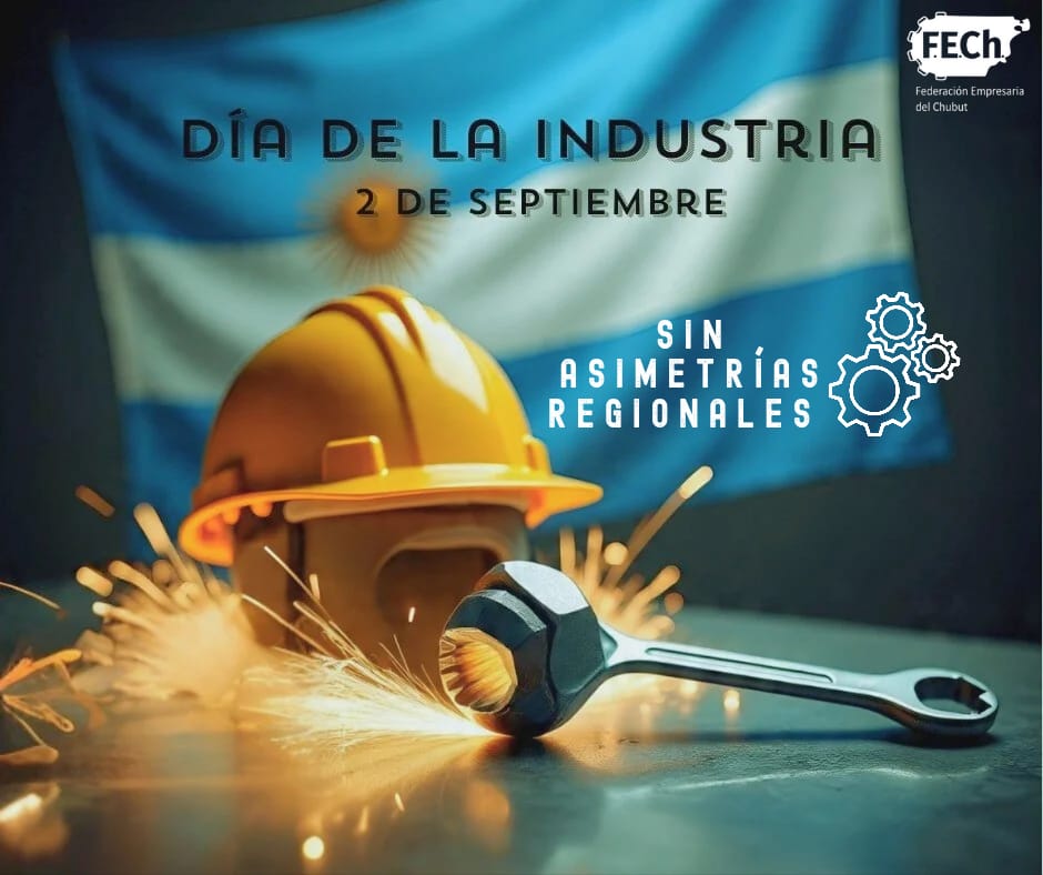 Federación Empresaria del Chubut tweet media