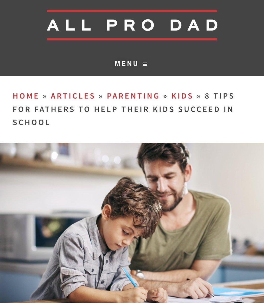 ChildMovementFL's tweet image. From @AllProDad: “Homework in kindergarten! I didn’t think that was supposed to happen, but my kindergarten son had it every week…”

Read More: bit.ly/3JAOAlO

#EarlyLearning #EarlyChildhood #TheChildrensMovement