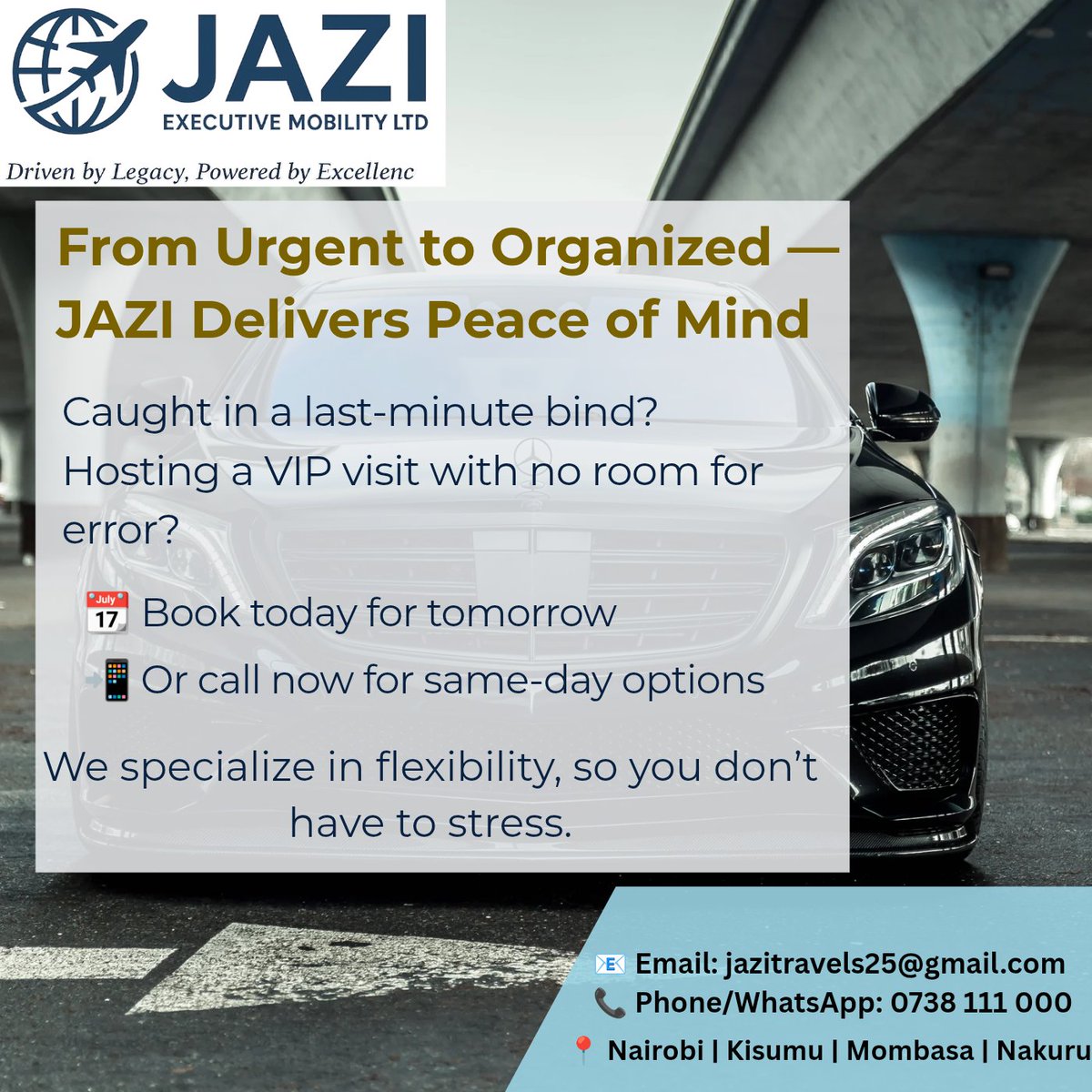 JAZI Travels tweet media