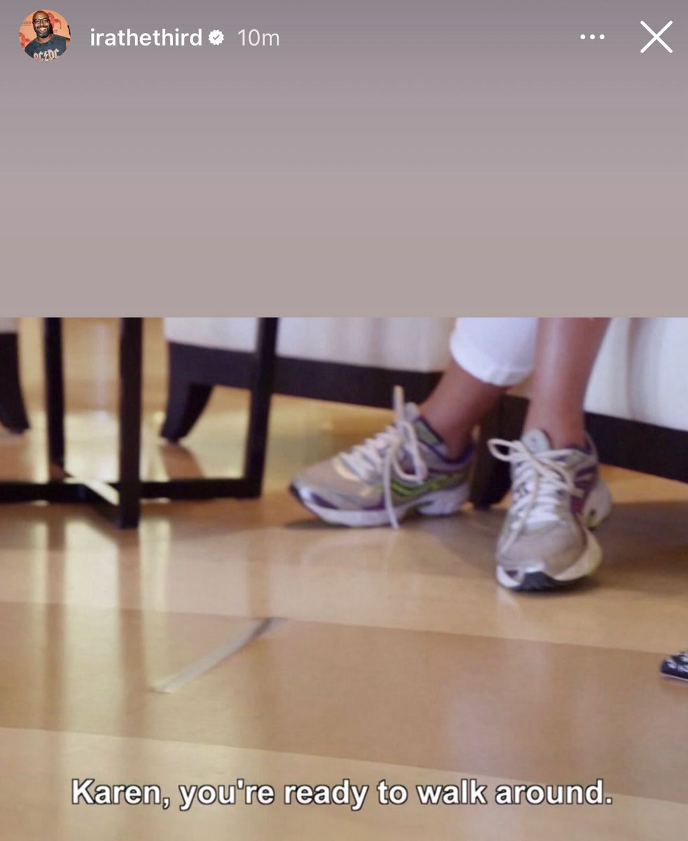 queensofbravo's tweet photo. Ira has me cryinggg 😭💀 #RHOP https://t.co/q4ifl8TloW