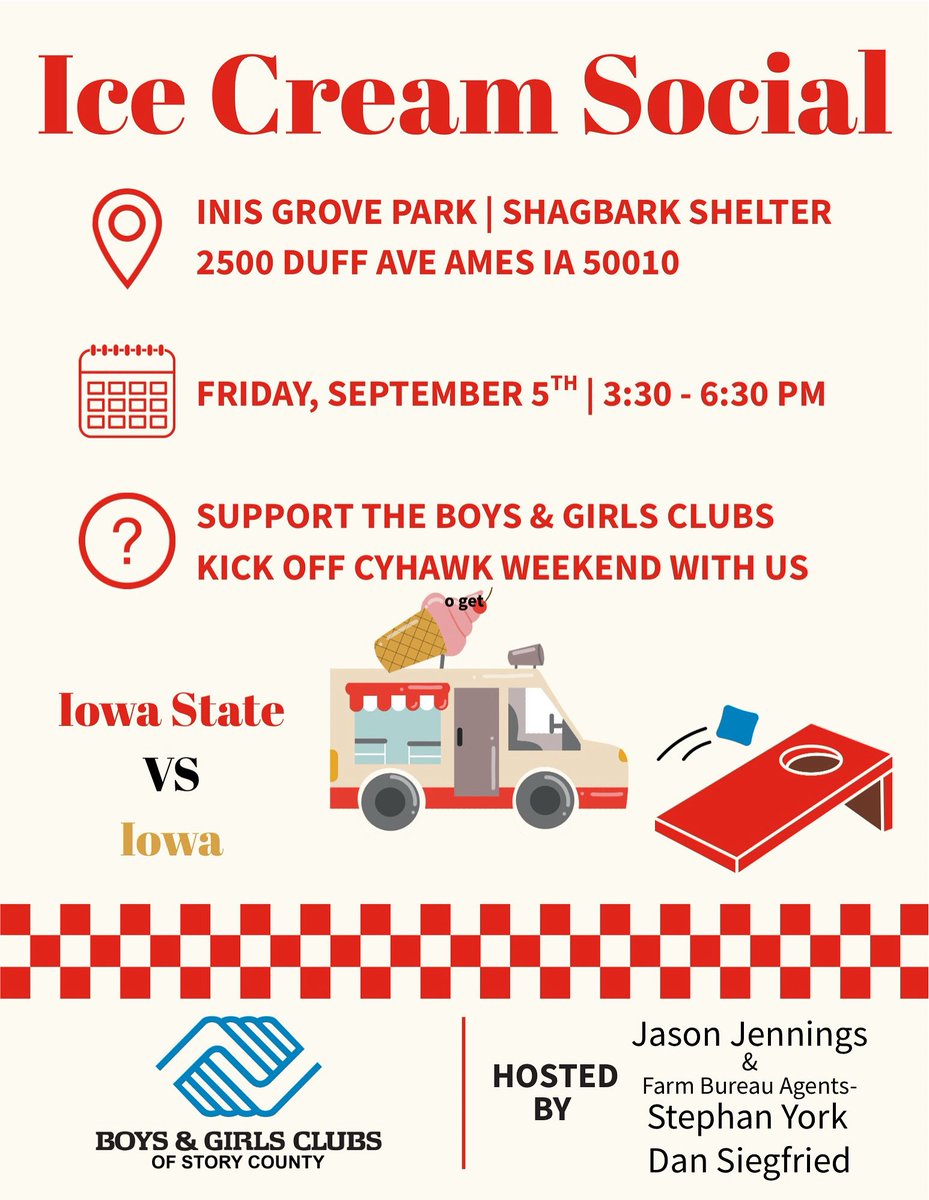 Boys & Girls Clubs Story County tweet media