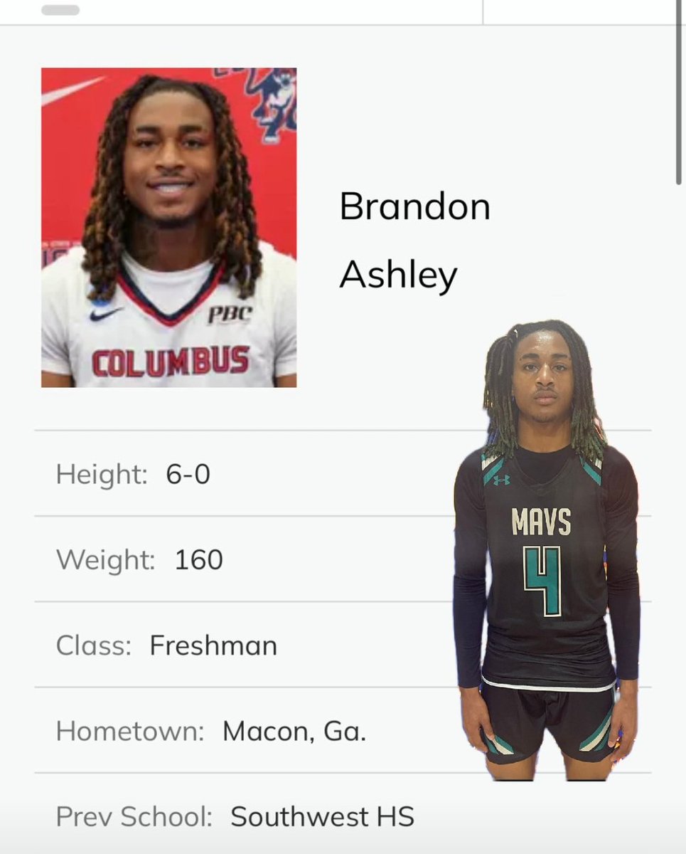 💙💙🏀 Bran-Man. 
#Macon
#collegefreshman 
#Mavs
#Patriots
#PeachBelt 
#ncaabasketball