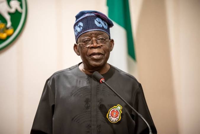 TINUBU: I have met my revenue target for the year through non oil sectors. I have no fear of what Trump is doing on the other side. I met the target in August