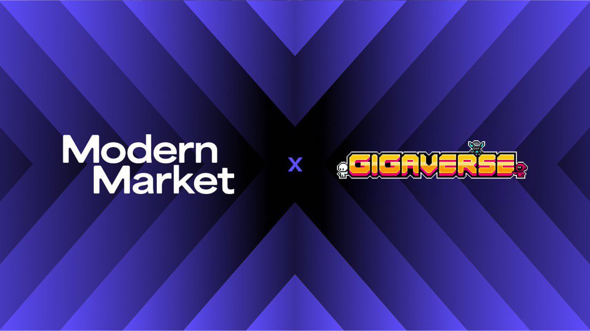 BCheque (@bcheque1) on Twitter photo I am delighted to announce GIGAVERSE WEEK in partnership with <a href="/playgigaverse/">gigaverse | crypto RPG</a>
I’ve known <a href="/0xDith/">Dith</a> for some time + I am excited to work with him on this week's announcements
To begin, the <a href="/modernmarket_/">The Modern Market Show</a> community will receive something EXCLUSIVE in-game + we giveaway $1k
For a I am delighted to announce GIGAVERSE WEEK in partnership with <a href="/playgigaverse/">gigaverse | crypto RPG</a>
I’ve known <a href="/0xDith/">Dith</a> for some time + I am excited to work with him on this week's announcements
To begin, the <a href="/modernmarket_/">The Modern Market Show</a> community will receive something EXCLUSIVE in-game + we giveaway $1k
For a