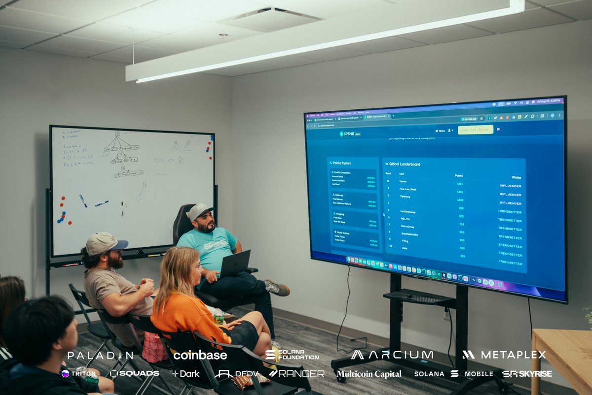 Shoutout to <a href="/mtndao/">mtndao 🗻</a> for being a truly life-changing experience. The relationships built and the concentration of talent there is unmatched. The Mtn lives on forever 🏔️🫶