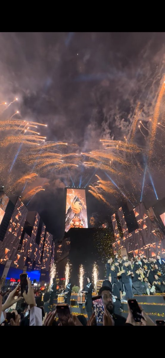 In my country 🇸🇦 #EWC2025