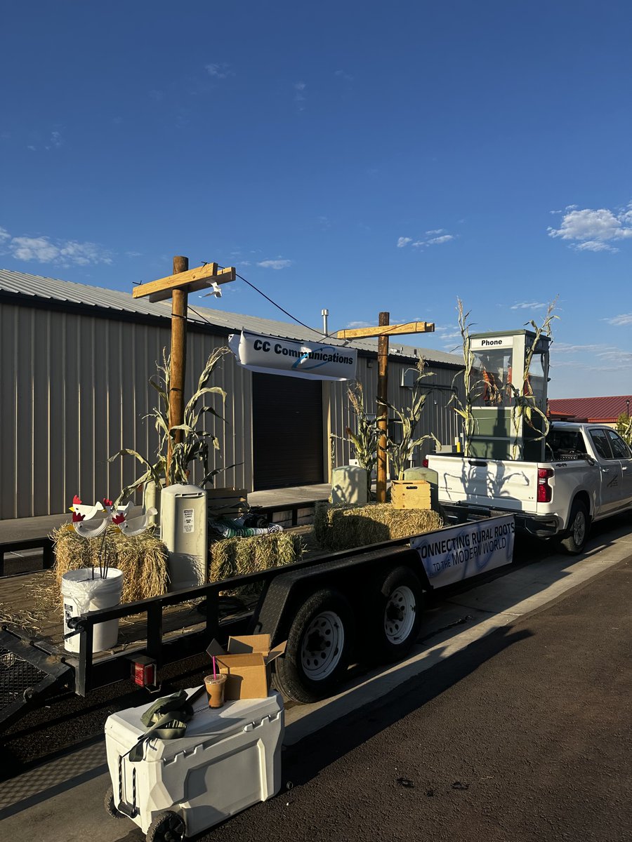 CCComm_Nevada's tweet image. 🎉🌾 What an amazing day at the #LaborDayParade! Thank you to everyone who came out to celebrate with us—it’s always an honor to be part of such a special community tradition. 💚

We also want to give a shout-out to our incredible #CCComm employees for bringing our float. 🚜✨