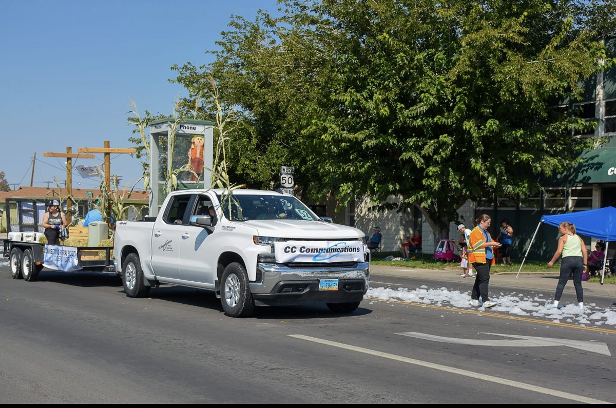 CCComm_Nevada's tweet image. 🎉🌾 What an amazing day at the #LaborDayParade! Thank you to everyone who came out to celebrate with us—it’s always an honor to be part of such a special community tradition. 💚

We also want to give a shout-out to our incredible #CCComm employees for bringing our float. 🚜✨