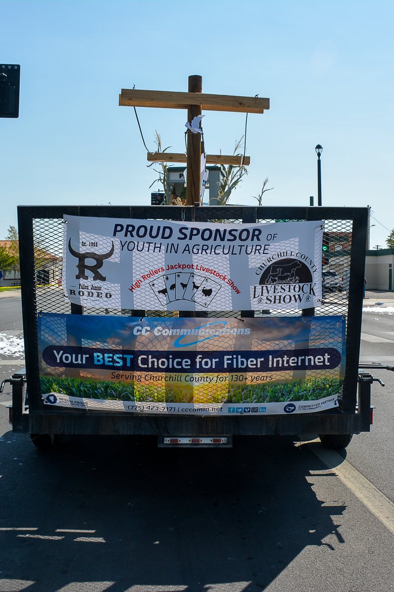 CCComm_Nevada's tweet image. 🎉🌾 What an amazing day at the #LaborDayParade! Thank you to everyone who came out to celebrate with us—it’s always an honor to be part of such a special community tradition. 💚

We also want to give a shout-out to our incredible #CCComm employees for bringing our float. 🚜✨