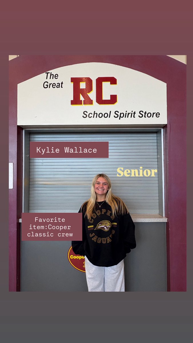 GreatRCstore's tweet image. Meet the Great RC spirit store team Gold - Trista, Brooklyn, Kylie! Bringing the spirit all season long!! 💛📣
