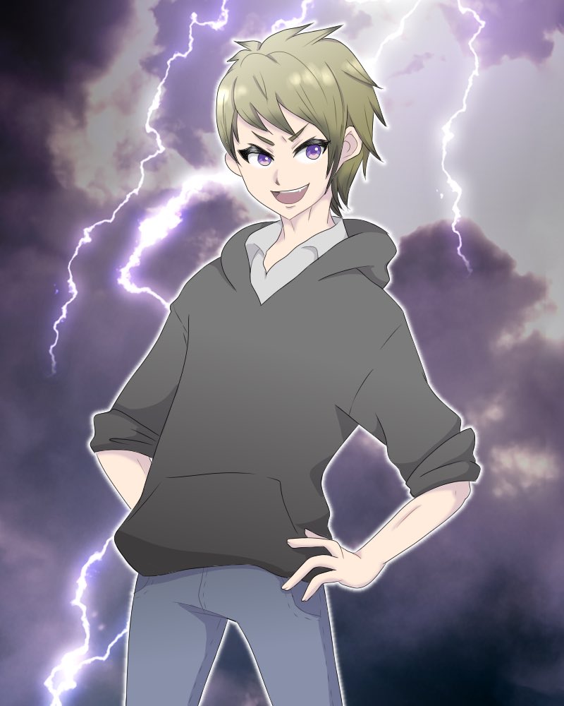 CoC「異能警察は英雄じゃない」本当にお疲れ様でした‼️
過ごした時間全てが愛おしく感じる最高の人生だった‼️彼らの活躍を見守ってくれて本当にありがとう‼️

感想はネタバレに気をつけて #自打球は英雄じゃない で教えてね🍥

黄瀬原 瞬矢
「俺たちは、ヒーローよりも強ぇんだ」