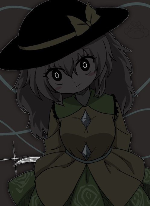 こいしちゃん・・・ 