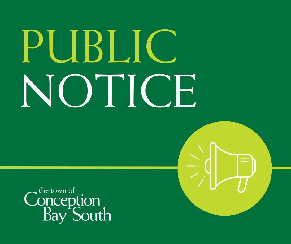 Conception Bay South tweet media