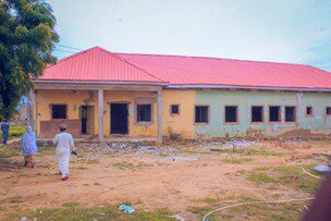 Sa’ad 🖤 (@saadnasir470) on Twitter photo Hon. Commissioner <a href="/nuramaaji/">Nura Maaji</a> and his team conducted an evaluation of the progress made in ongoing general renovation and upgrade of the Garko General Hospital from its previous status as a Primary Health Care facility.
#AbbaIsWorking
#KanoIsWorking
#AKYPPA Hon. Commissioner <a href="/nuramaaji/">Nura Maaji</a> and his team conducted an evaluation of the progress made in ongoing general renovation and upgrade of the Garko General Hospital from its previous status as a Primary Health Care facility.
#AbbaIsWorking
#KanoIsWorking
#AKYPPA