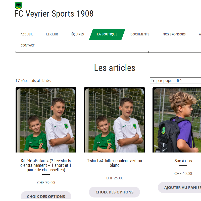 FC Veyrier Sports tweet media